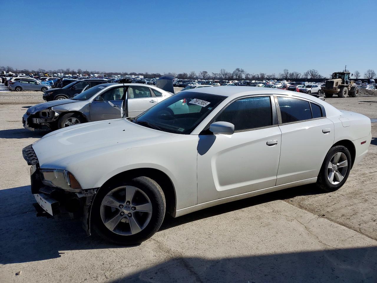 2012 Dodge Charger Se