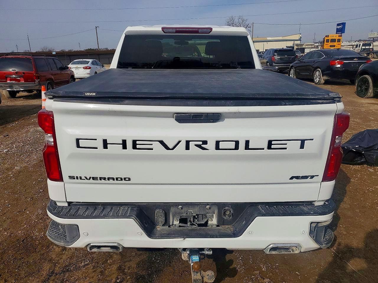 2022 Chevrolet Silverado Ltd K1500 Rst - Image 6