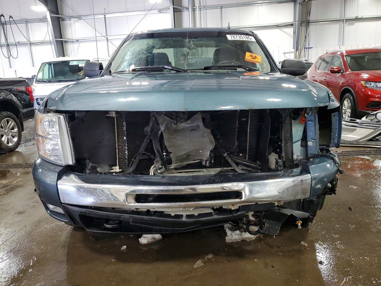 2009 Chevrolet Silverado K1500 Lt - Фото 5