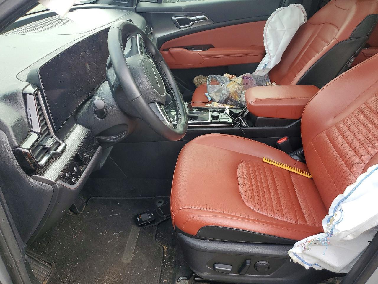 2024 Kia Sportage Sx-Prestige - Фото 7
