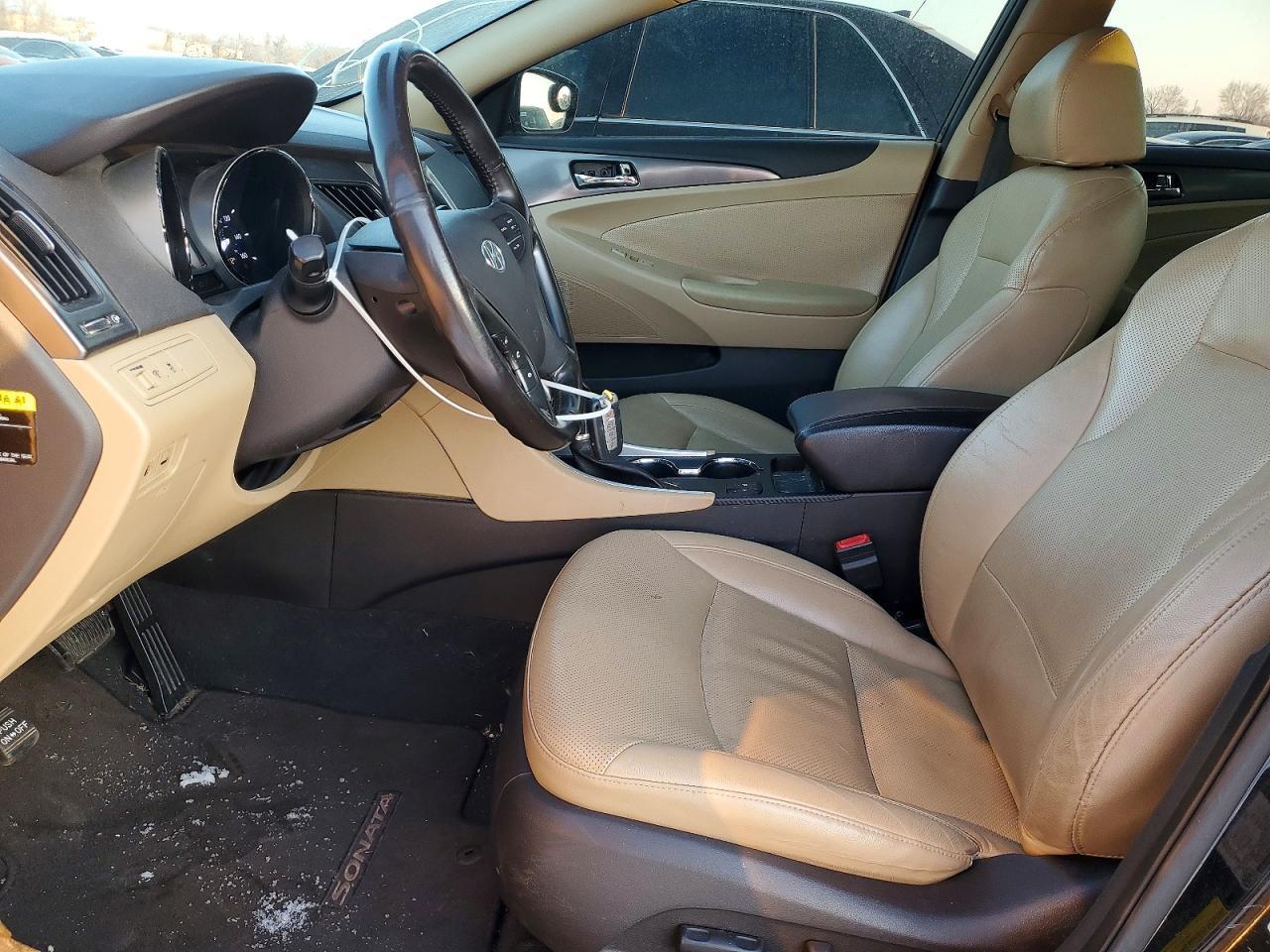 2015 Hyundai Sonata Hybrid - Фото 7