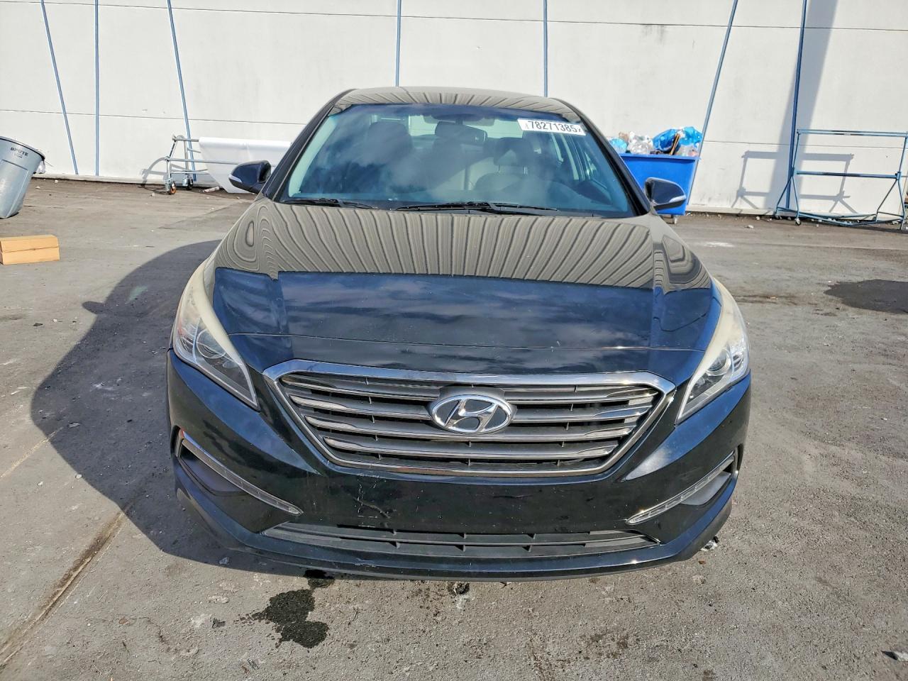 2015 Hyundai Sonata Sport - Image 5