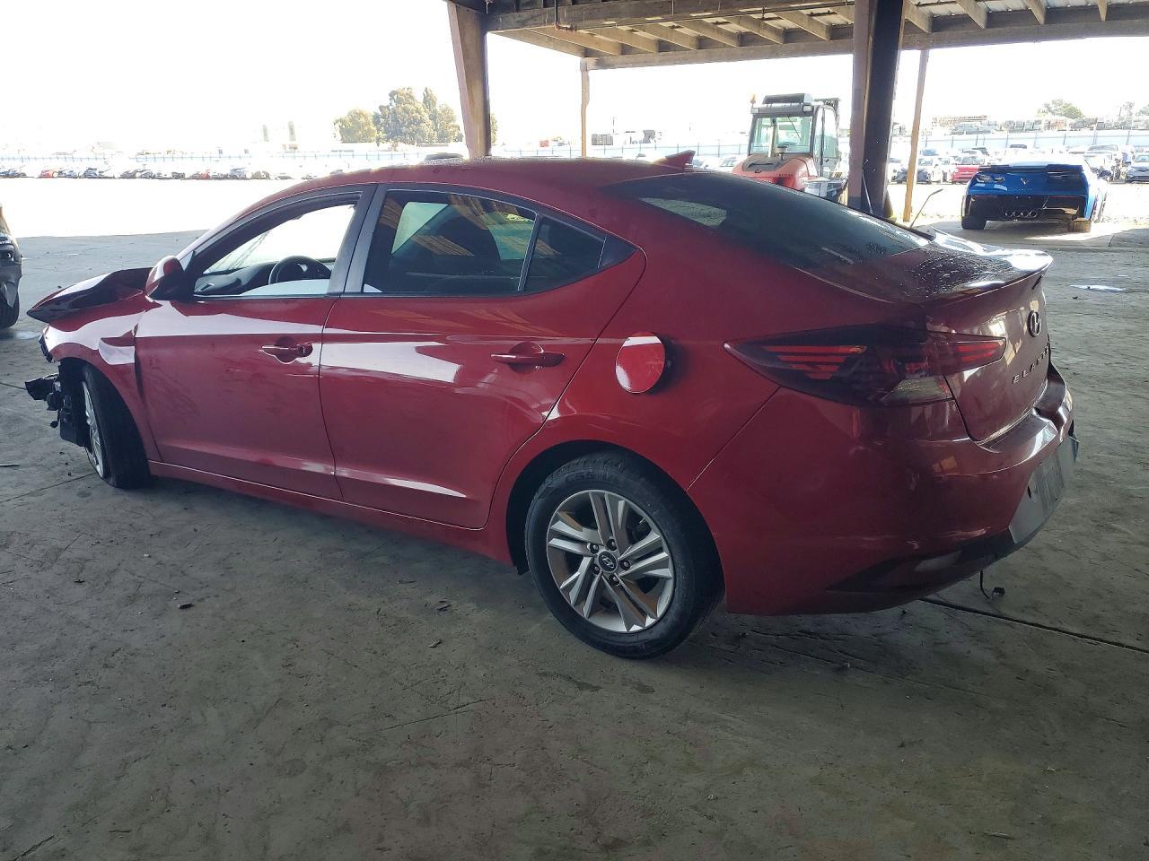 2020 Hyundai Elantra Sel - Image 2