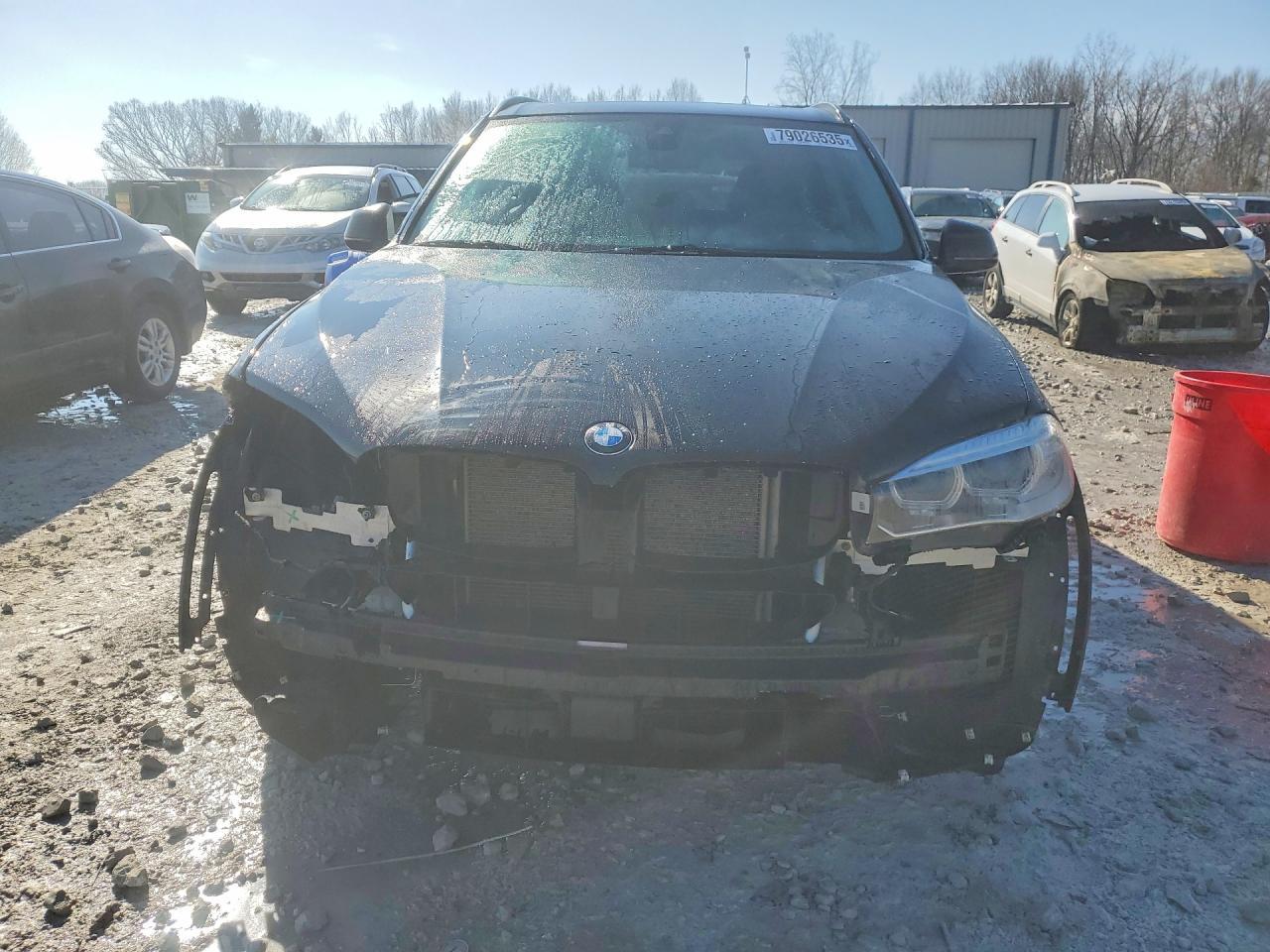 2015 BMW X5 xDrive35I - Image 5