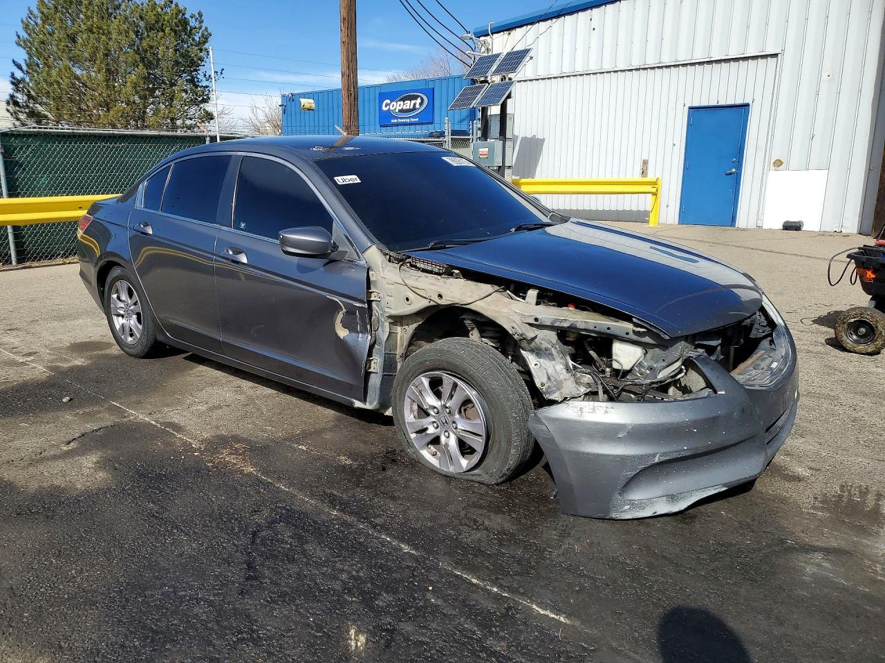 2012 Honda Accord Se - Фото 4