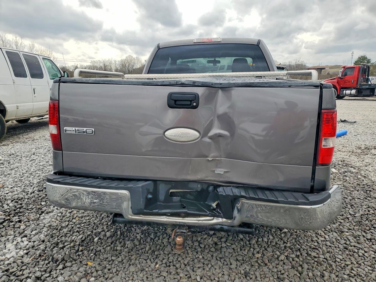2006 Ford F150 - Фото 6