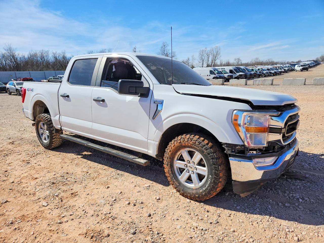 2021 Ford F150 Supercrew - Фото 4