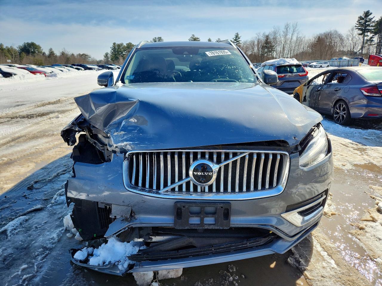 2020 Volvo Xc90 T6 Inscription - Image 5