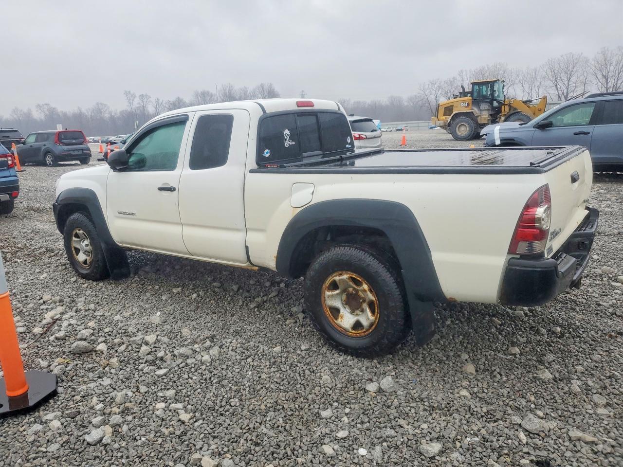2011 Toyota Tacoma Bas - Фото 2
