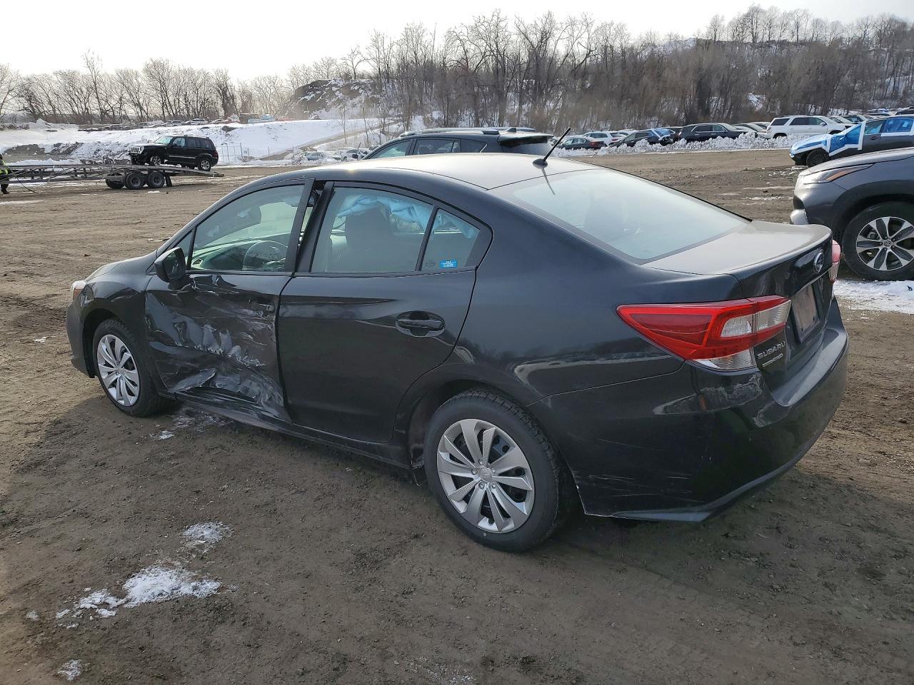 2020 Subaru Impreza - Фото 2
