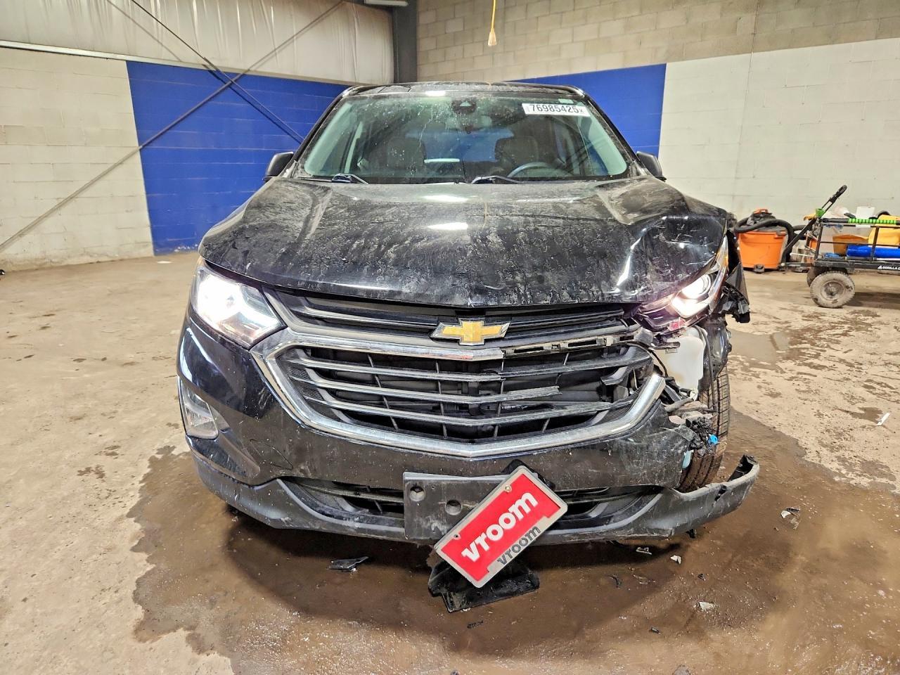 2020 Chevrolet Equinox Ls - Фото 5