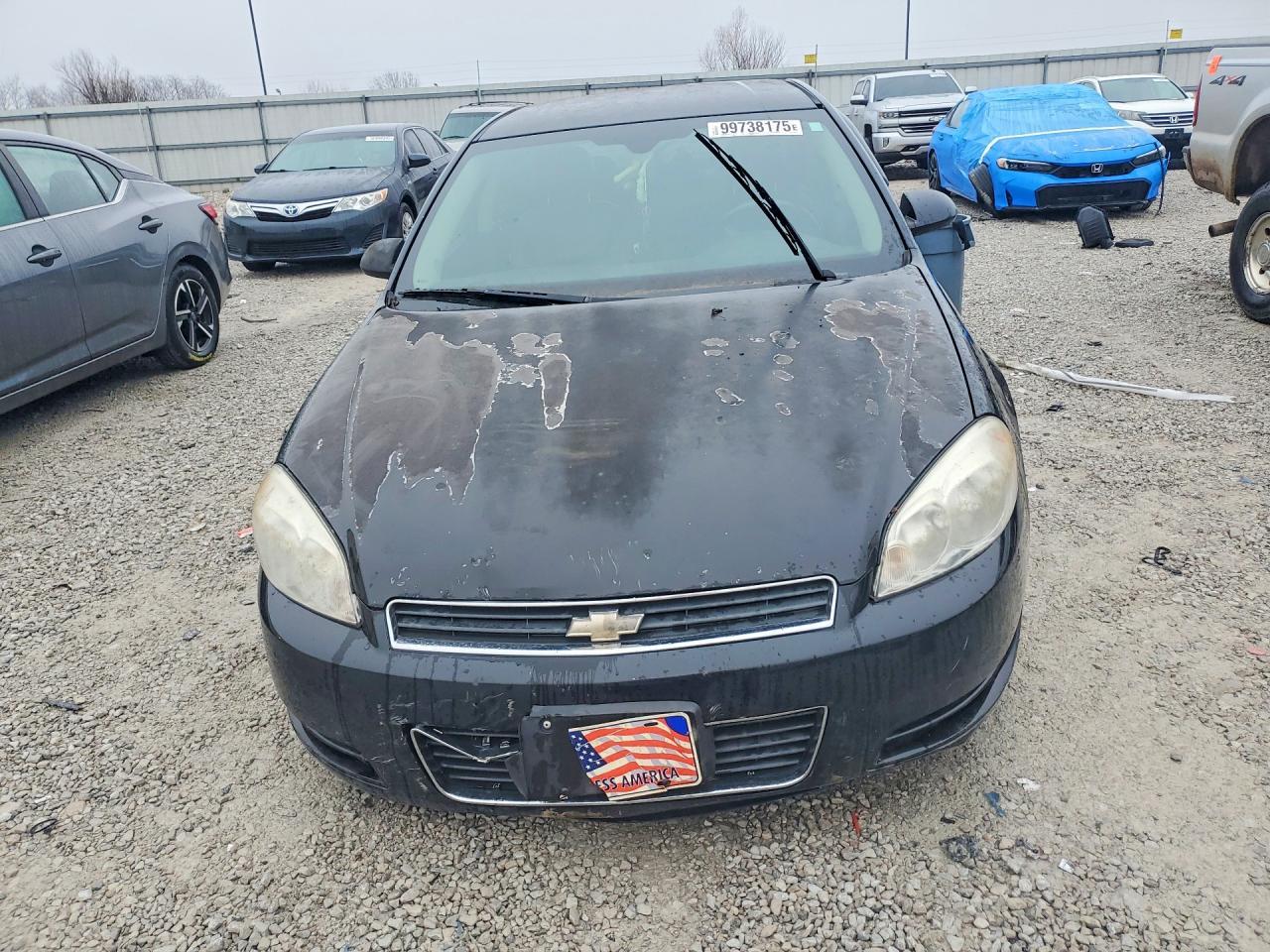 2008 Chevrolet Impala Lt - Image 5