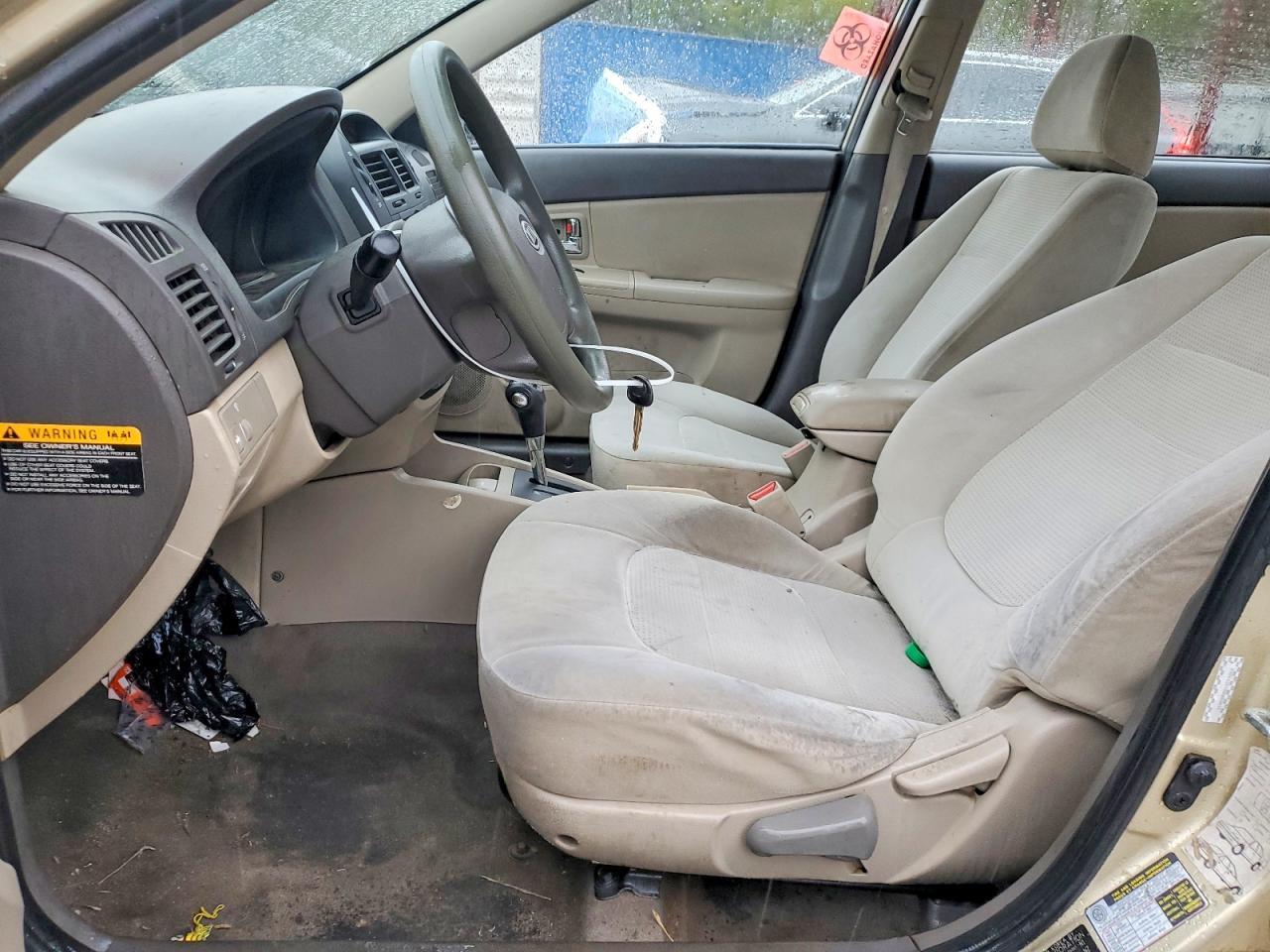 2009 Kia Spectra Ex - Фото 7