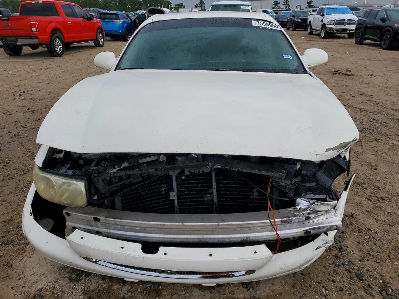 2004 Buick Lesabre Custom - Фото 5