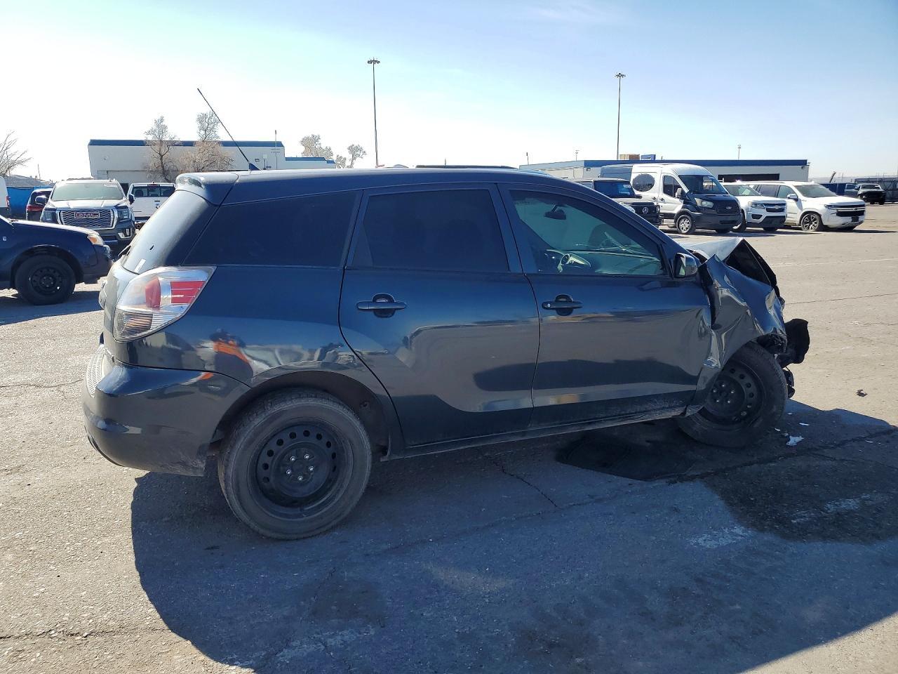 2006 Toyota Matrix Base - Фото 3