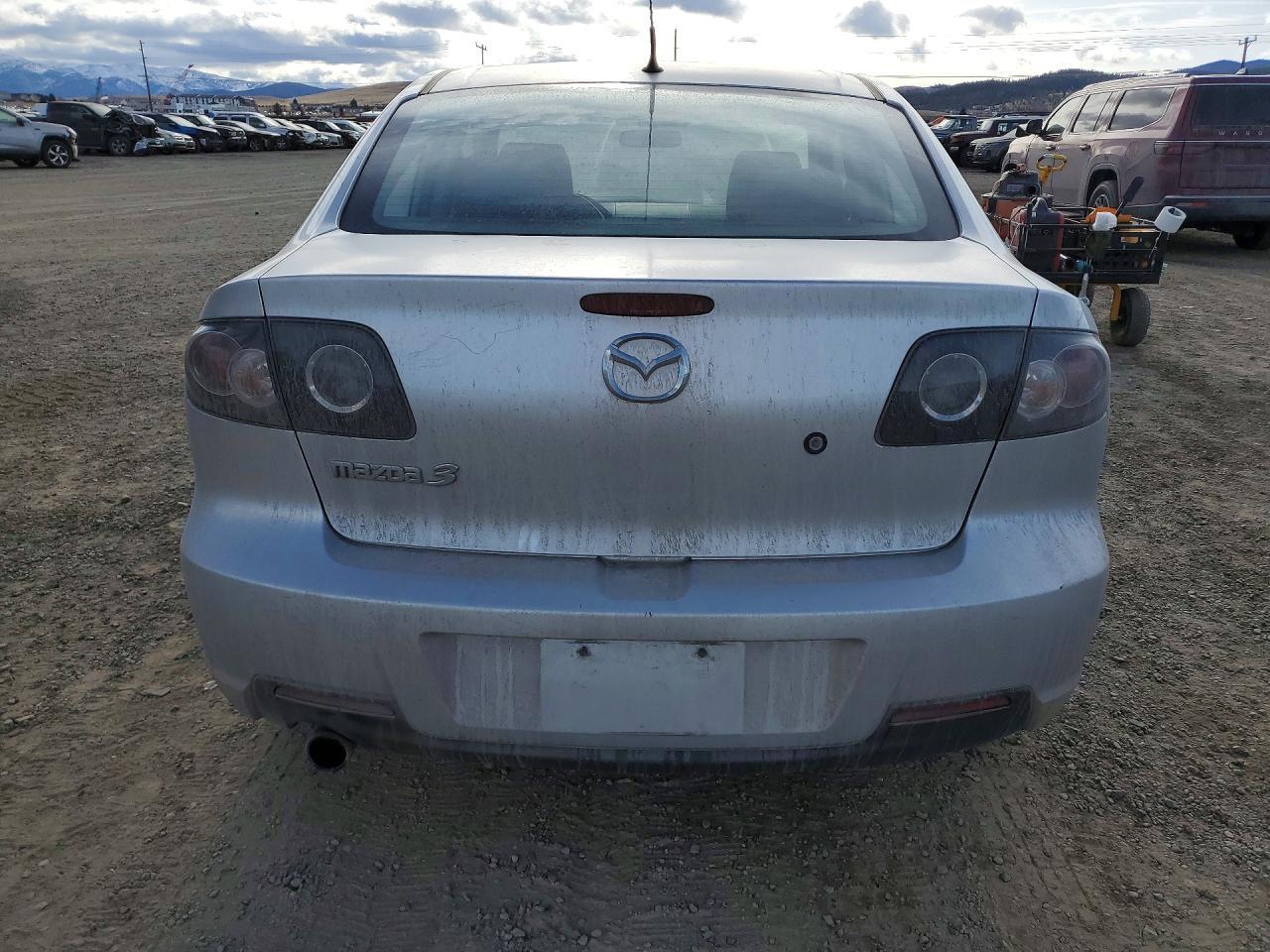 2008 Mazda 3 I - Image 6
