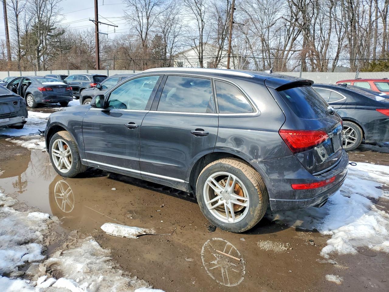 2016 Audi Q5 Premium Plus - Фото 2
