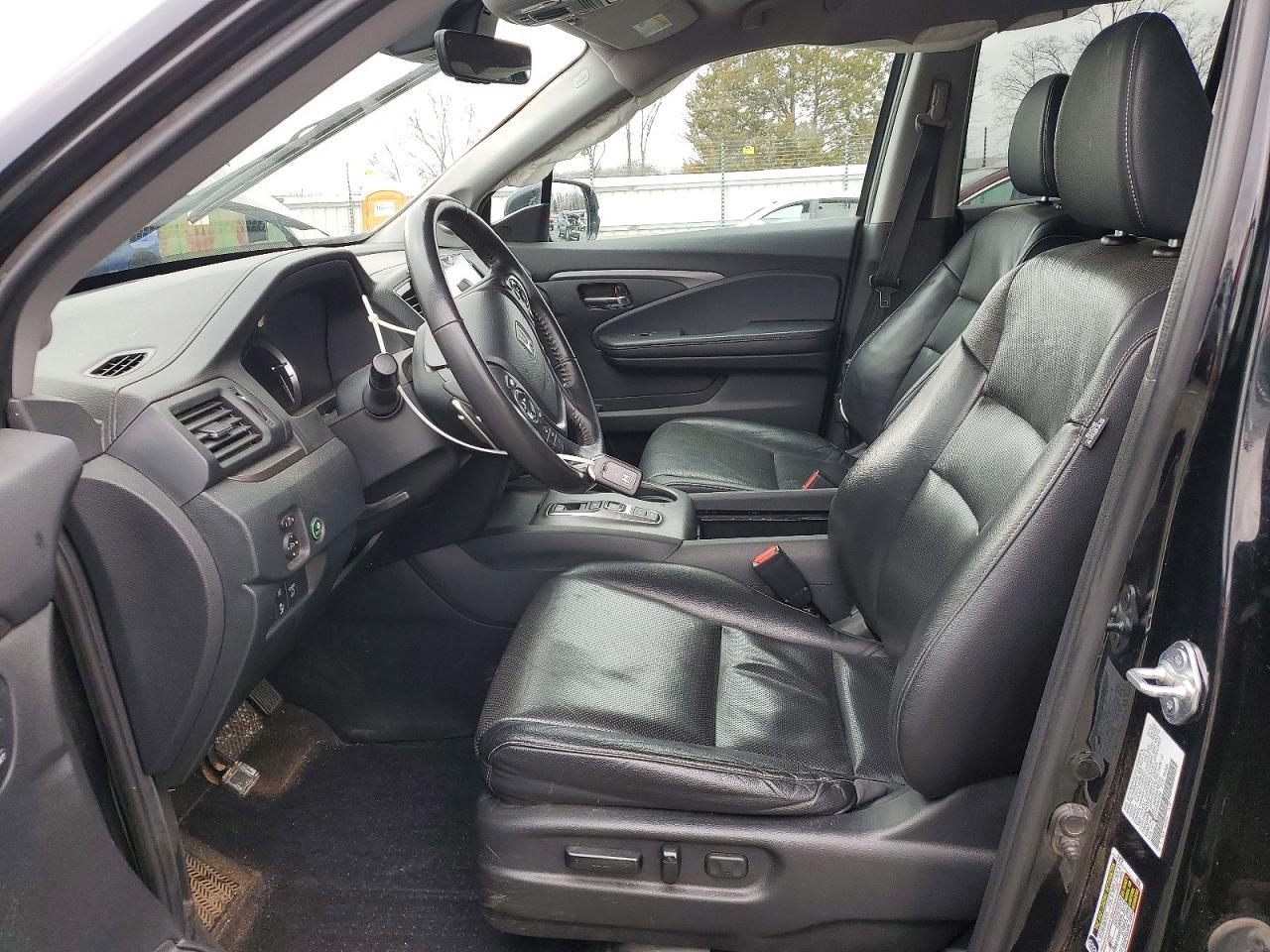 2023 Honda Ridgeline Rtl - Фото 7