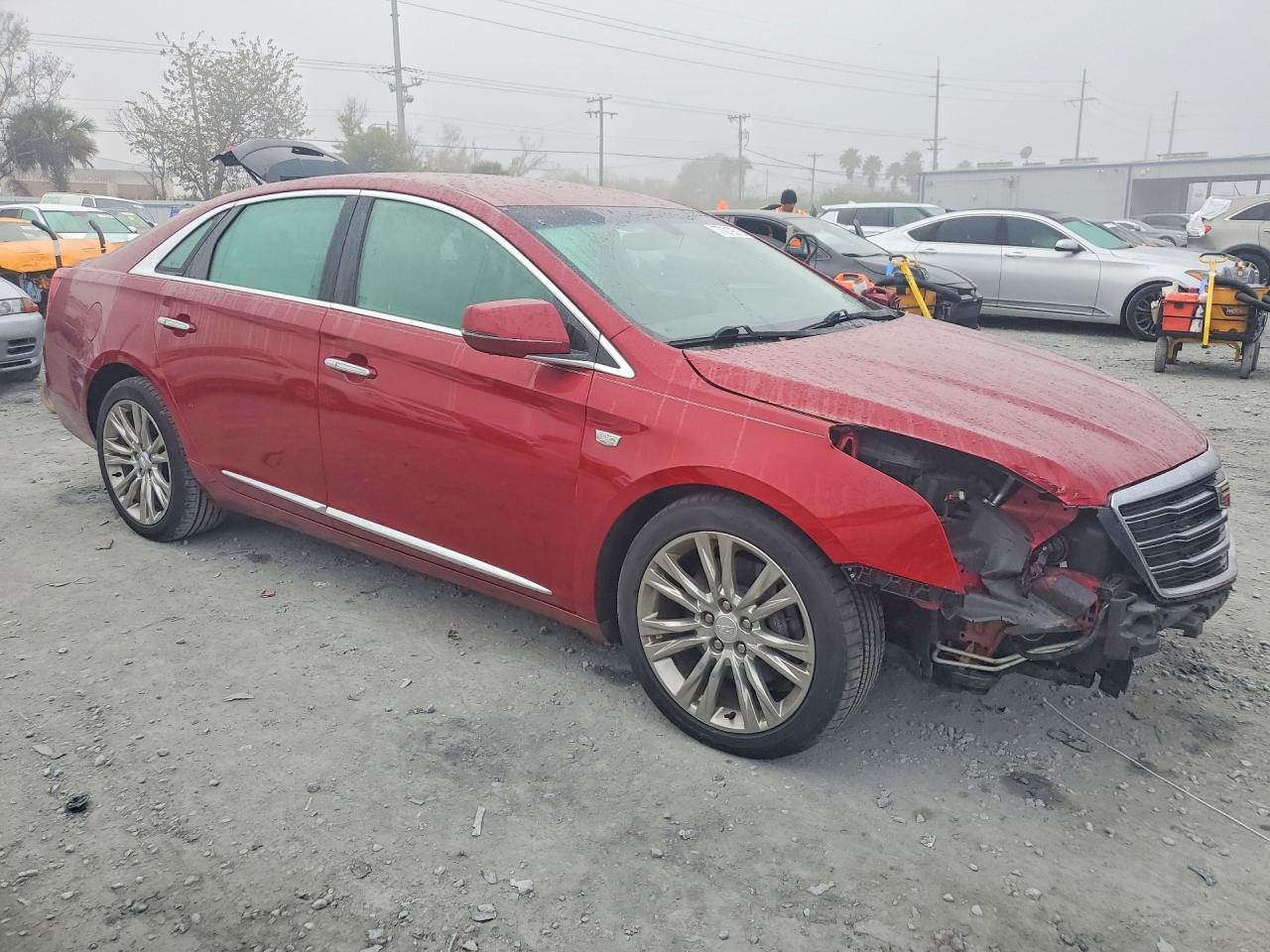 2019 Cadillac Xts Luxury - Image 4