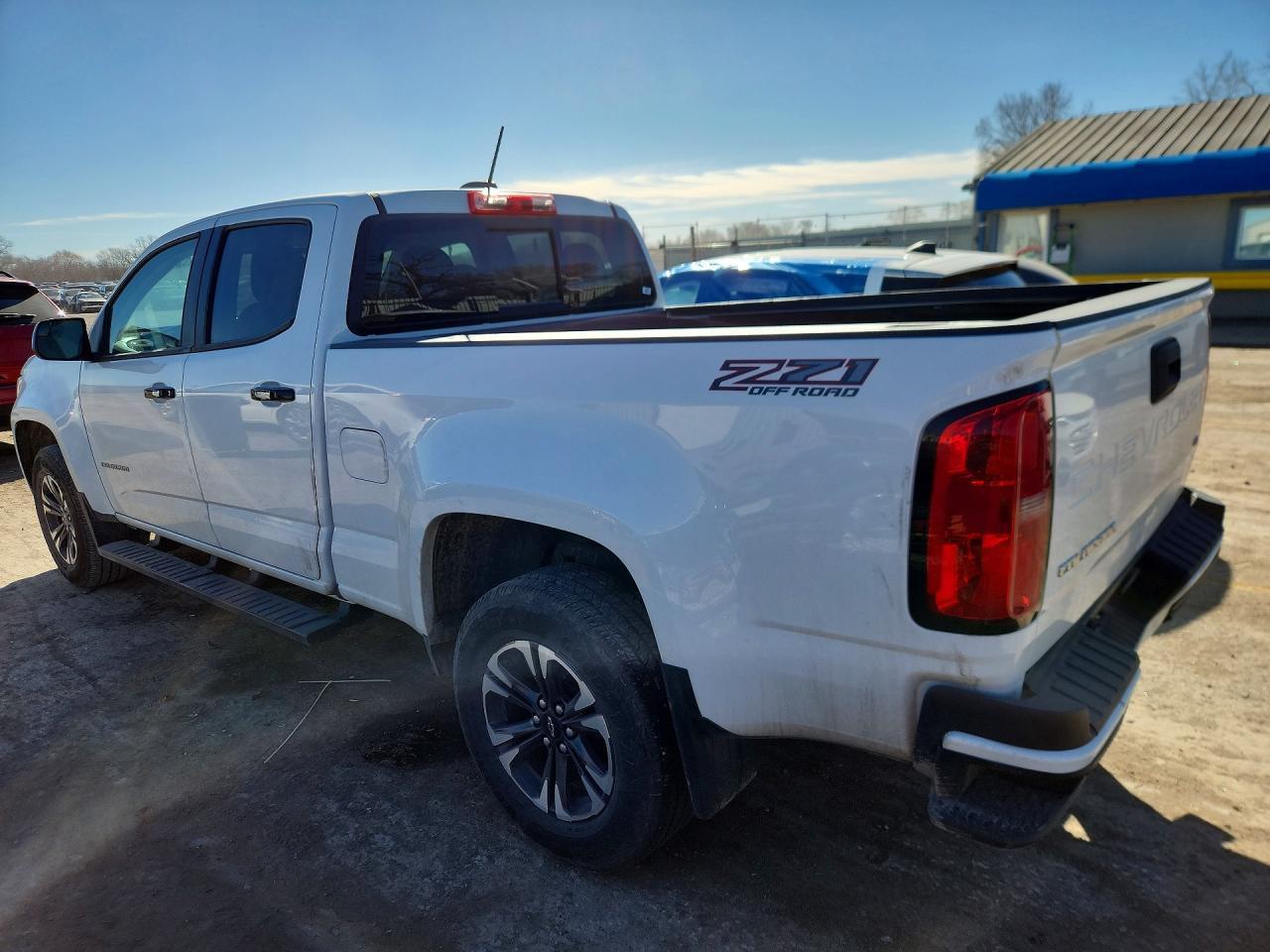 2021 Chevrolet Colorado Z71 - Image 2