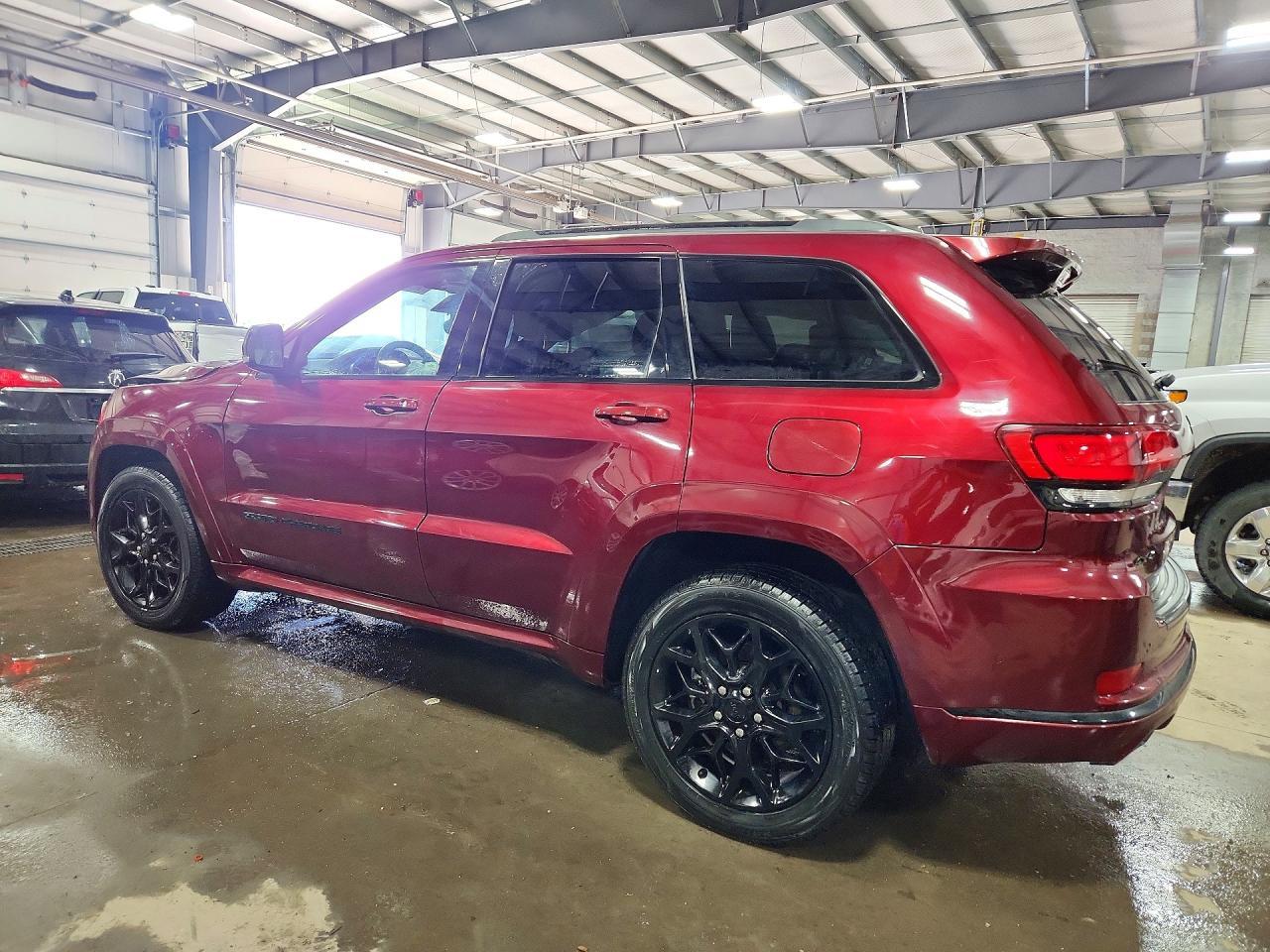 2021 Jeep Grand Cherokee Limited - Фото 2