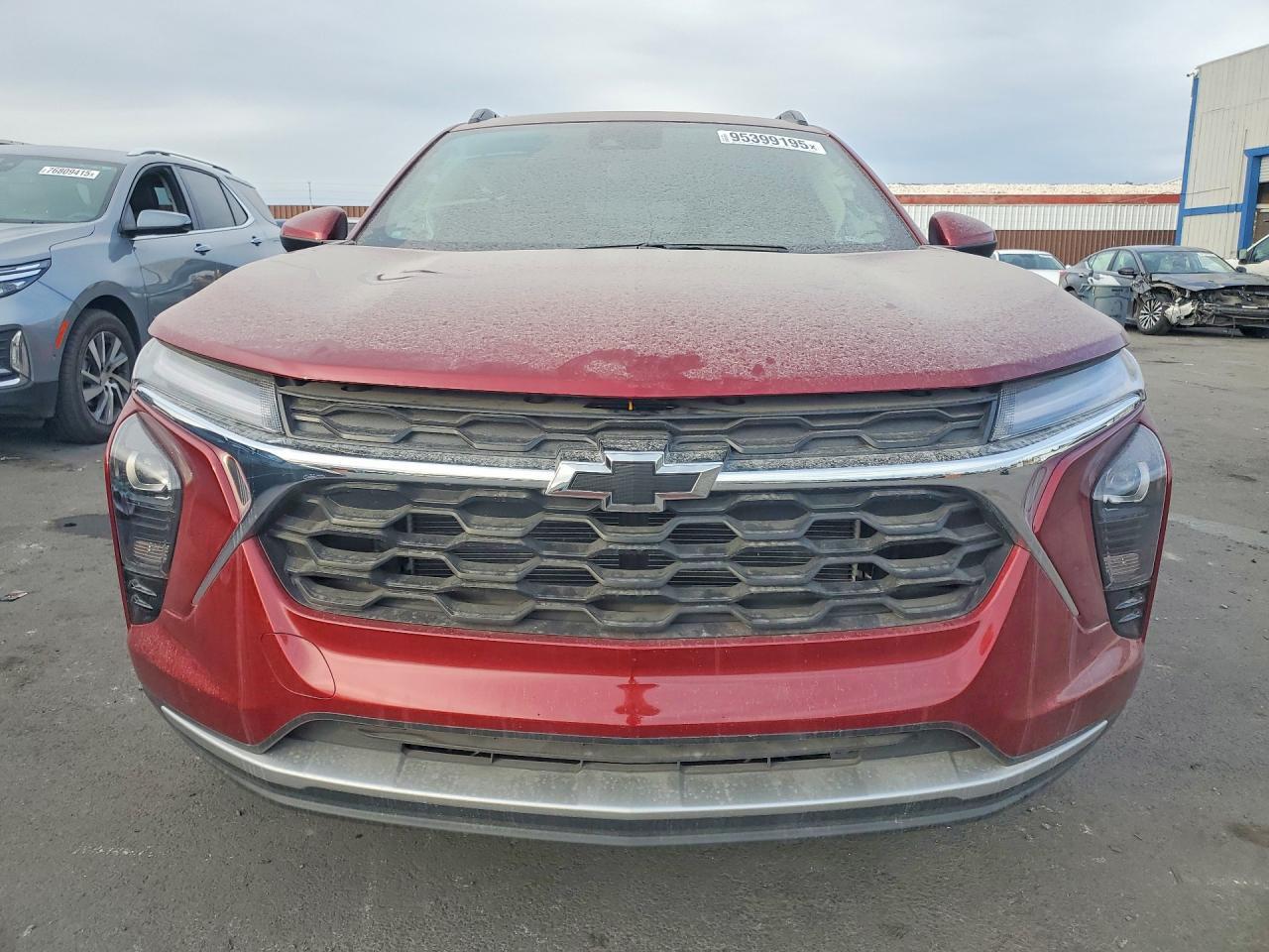 2025 Chevrolet Trax 1Lt - Фото 5
