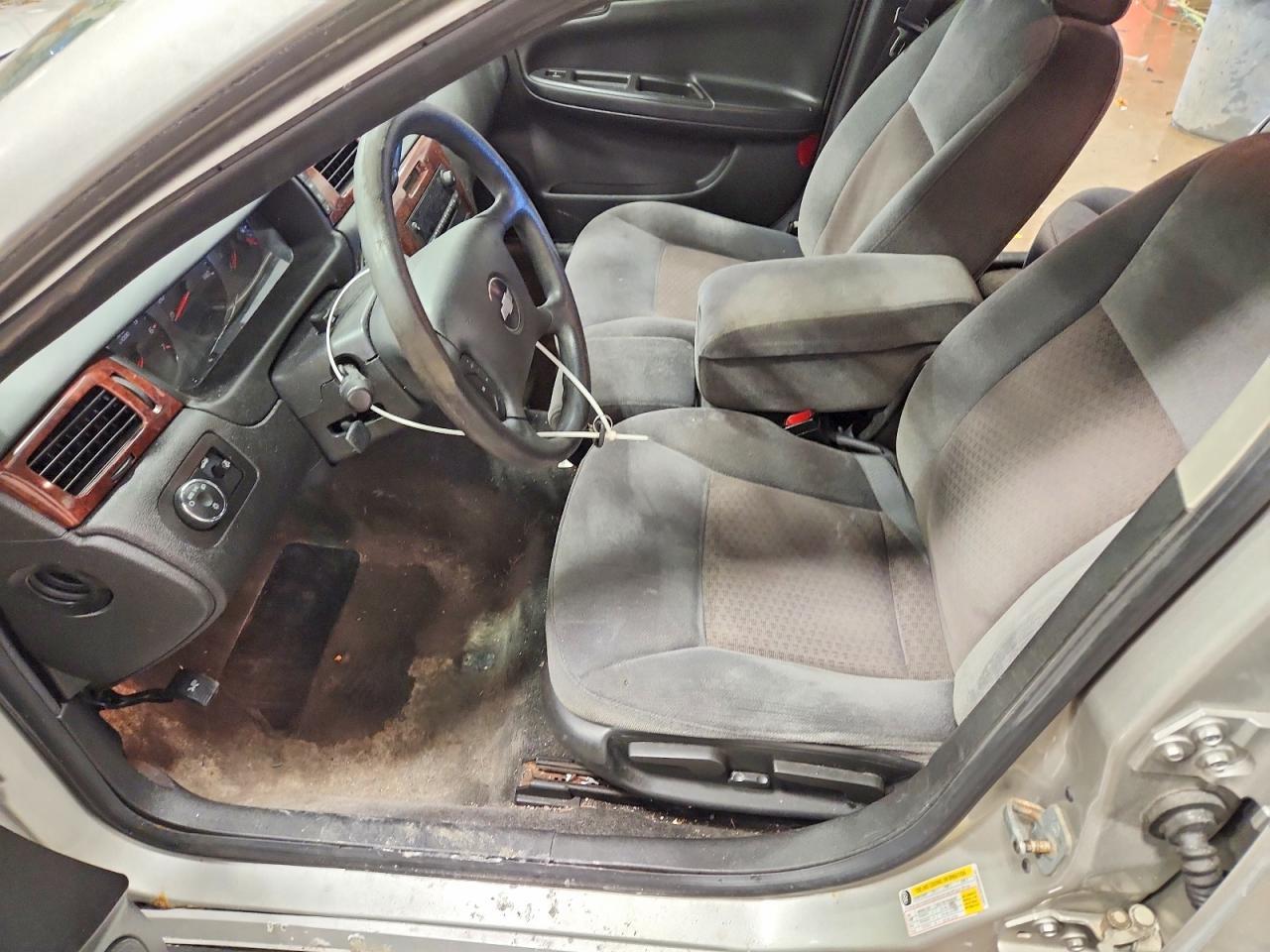 2008 Chevrolet Impala Ls - Фото 7