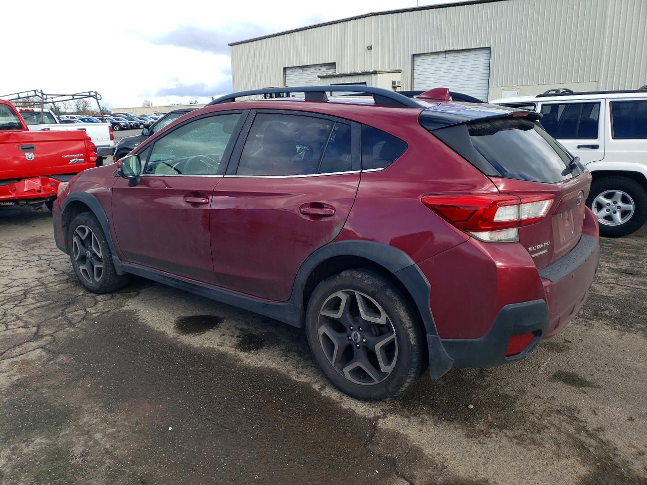 2018 Subaru Crosstrek Limited - Фото 2