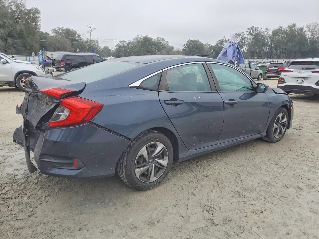 2021 Honda Civic Lx - Image 3