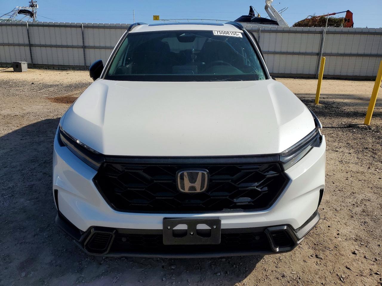 2024 Honda Cr-V Sport-L - Фото 5