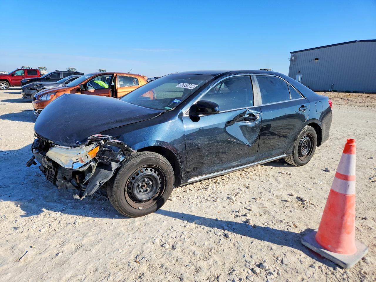 2012 Toyota Camry Base