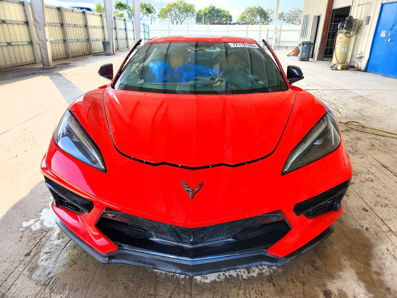 2023 Chevrolet Corvette Stingray 2Lt - Фото 5