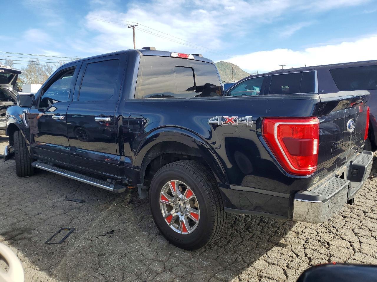 2022 Ford F150 Supercrew - Image 2