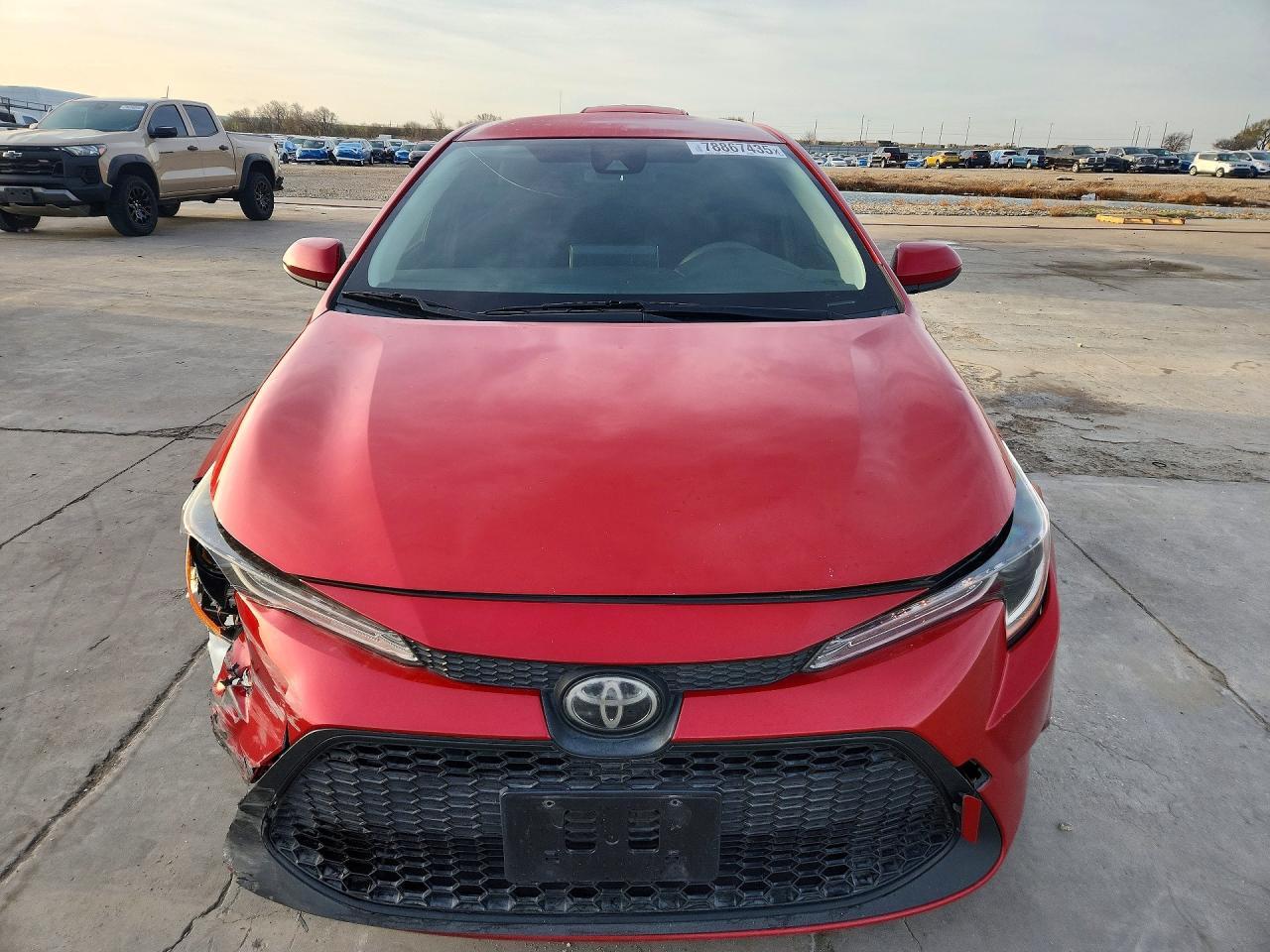 2020 Toyota Corolla Le - Фото 5