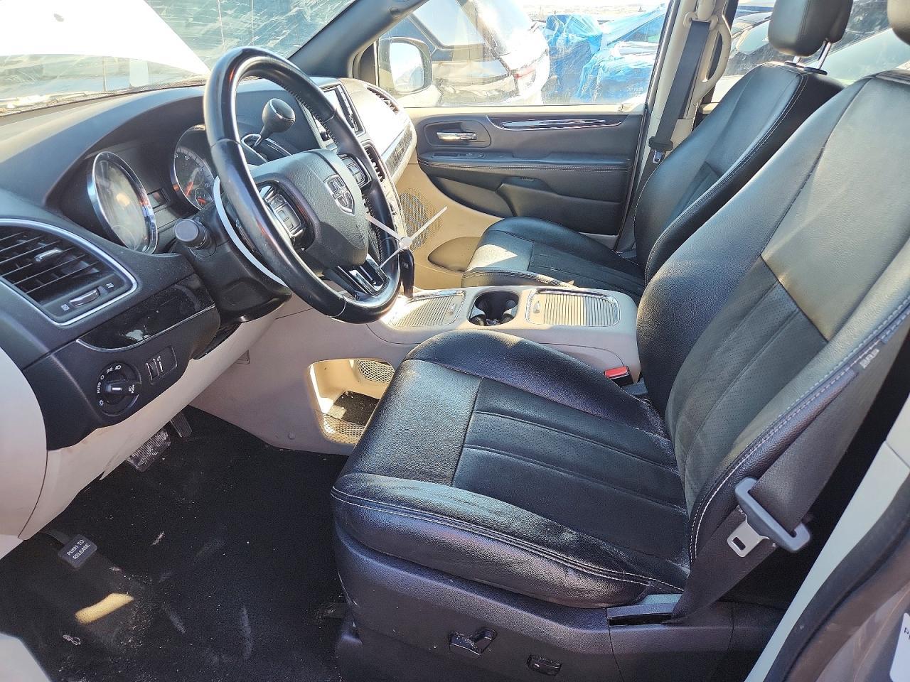 2019 Dodge Grand Caravan Sxt *** Passenger Van *** - Фото 7