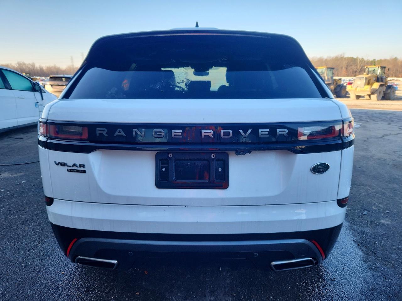 2018 Land Rover Range Rover Velar R-Dynamic Se - Image 6