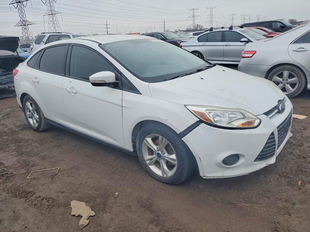2014 Ford Focus Se - Image 4