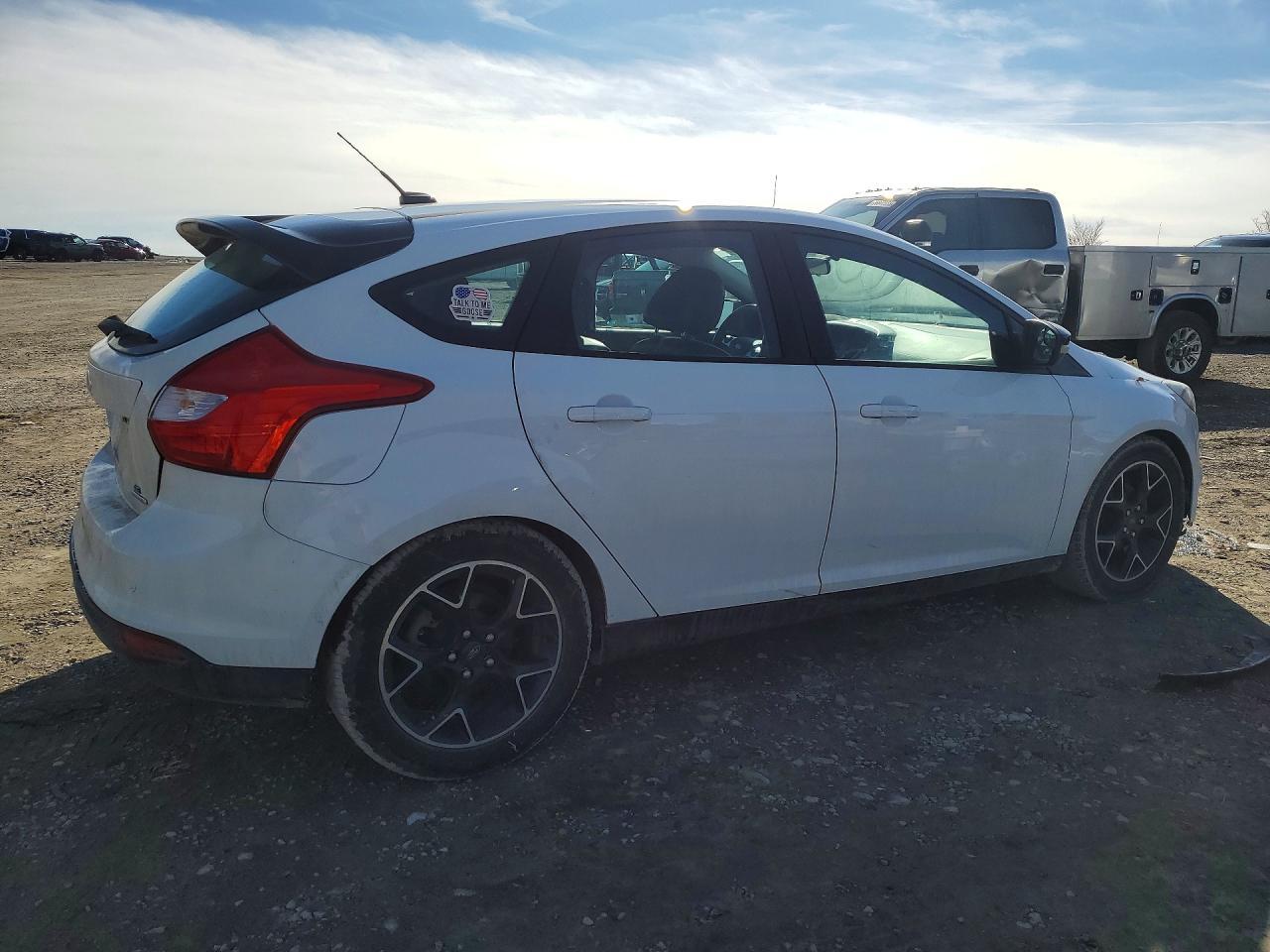 2014 Ford Focus Se - Image 3