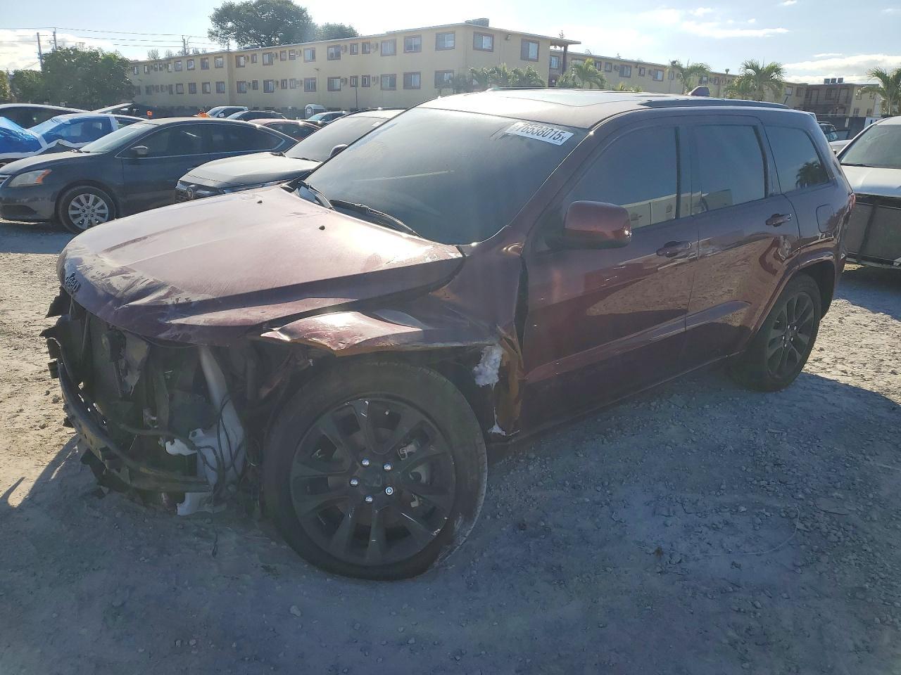 2020 Jeep Grand Cherokee Laredo