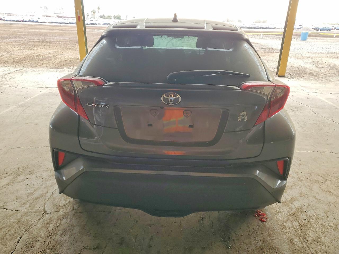 2021 Toyota C-Hr Xle - Фото 6