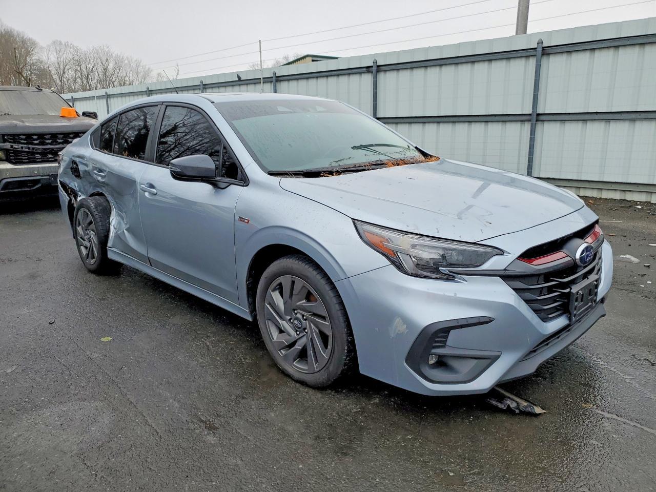 2023 Subaru Legacy Sport - Фото 4