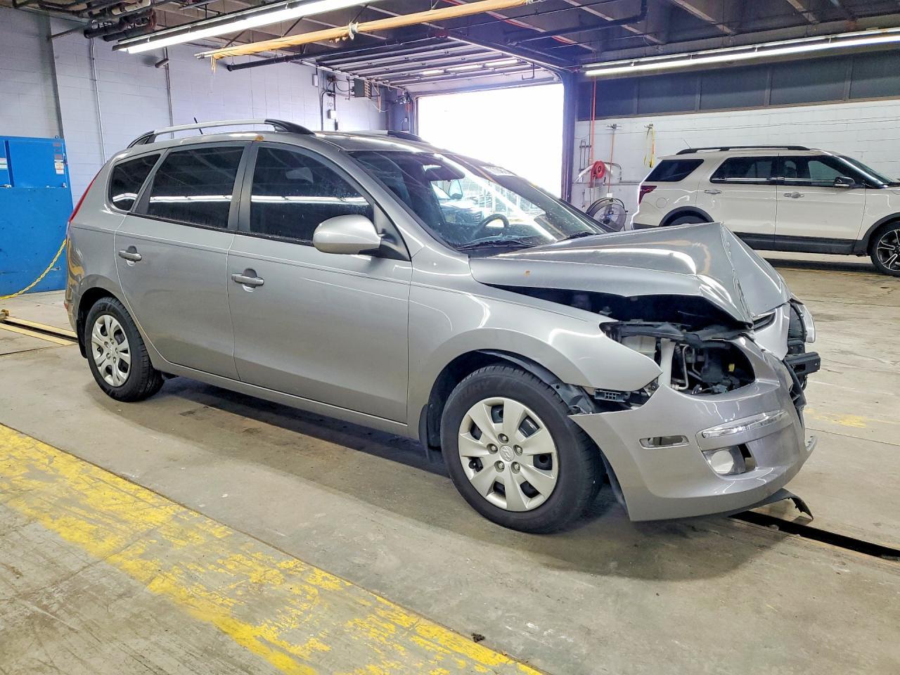 2012 Hyundai Elantra Touring Gls - Фото 4