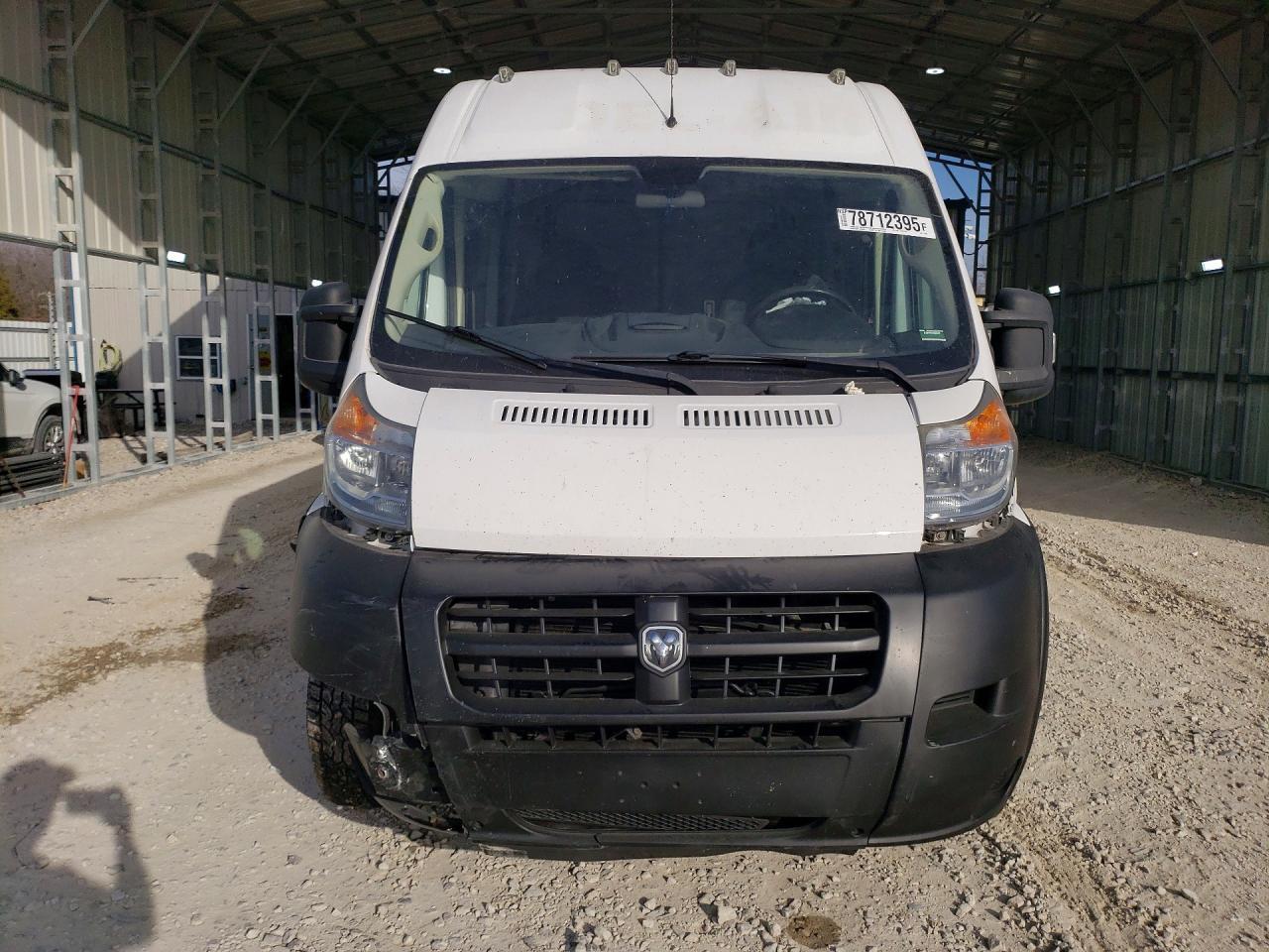2018 Ram Promaster 2500 2500 High - Фото 5