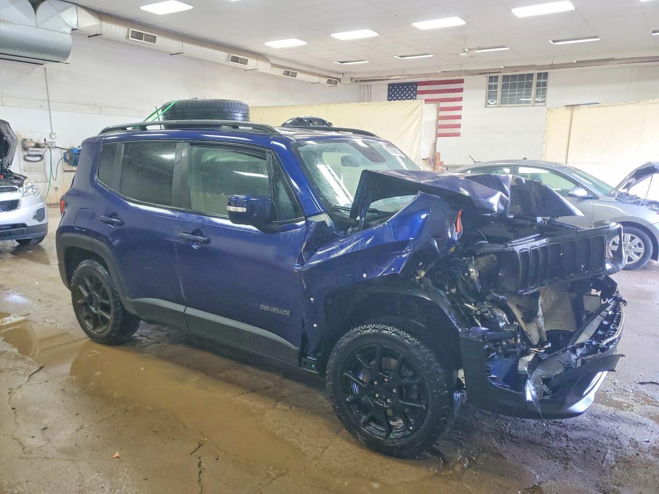 2019 Jeep Renegade Latitude - Фото 4
