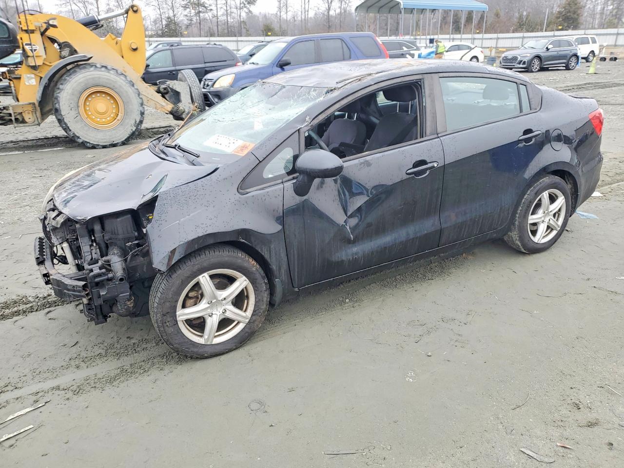 2017 Kia Rio Lx