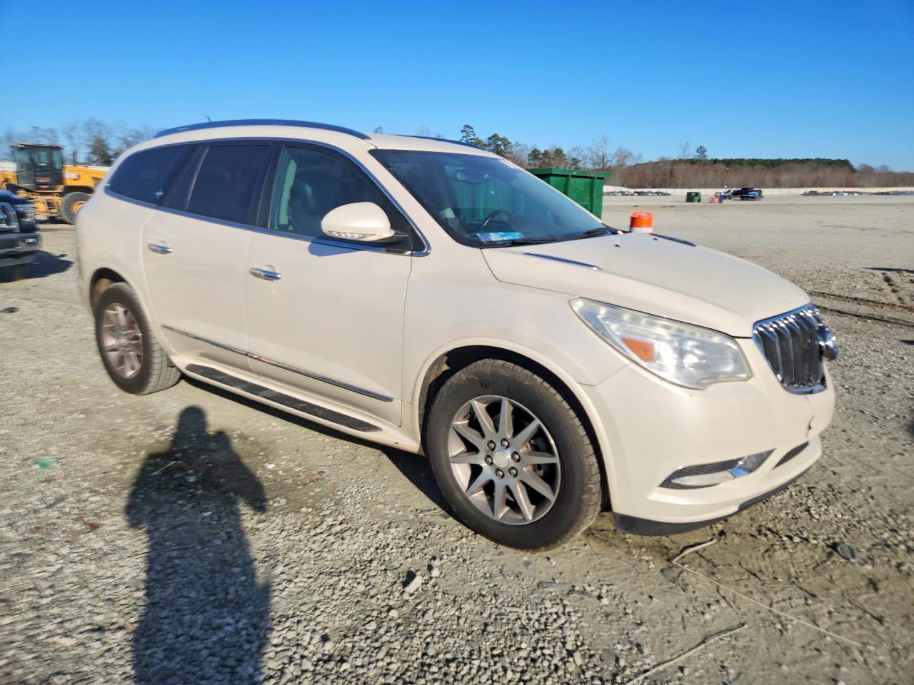 2014 Buick Enclave - Фото 4
