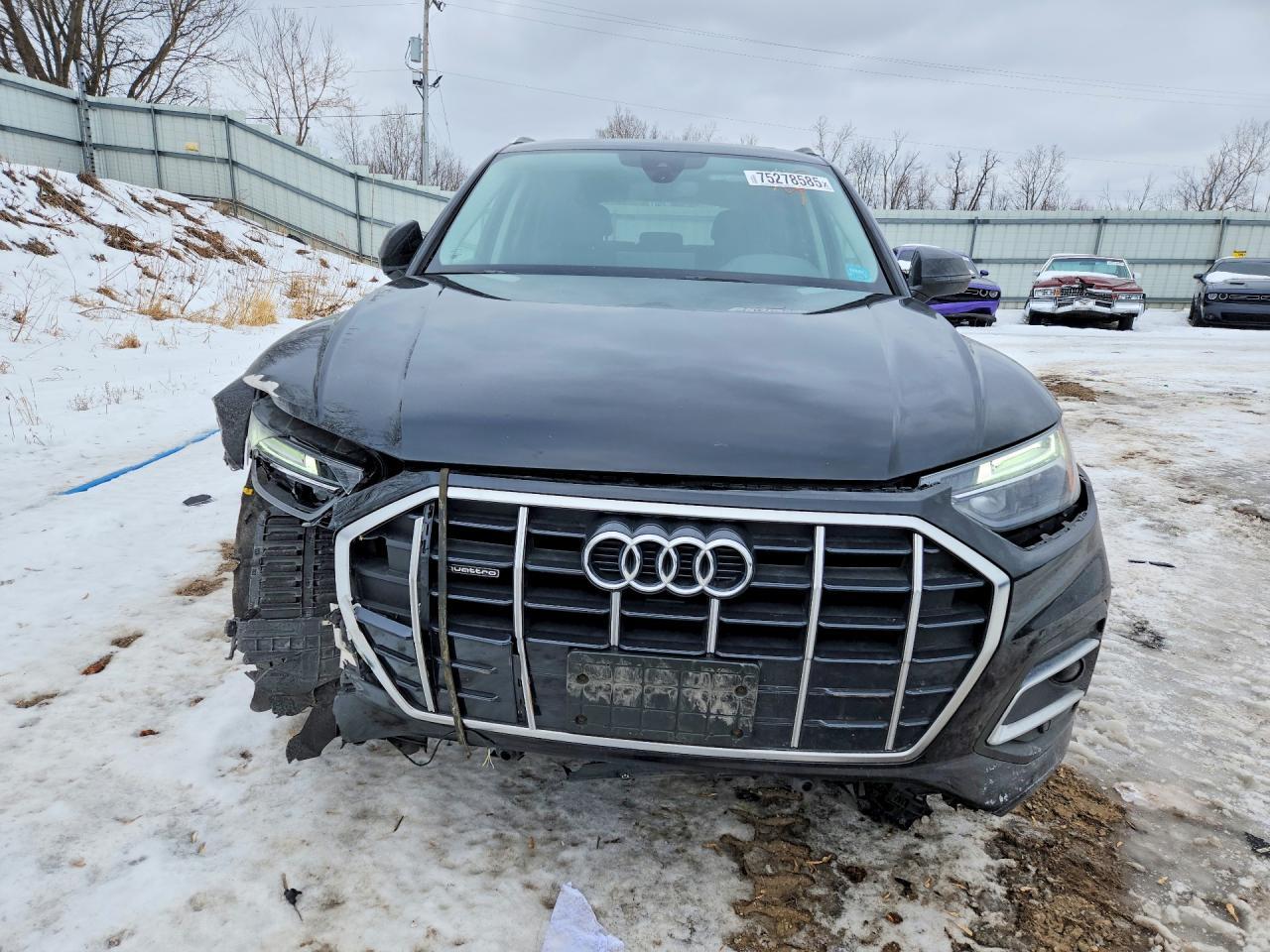 2021 Audi Q5 Premium - Фото 5
