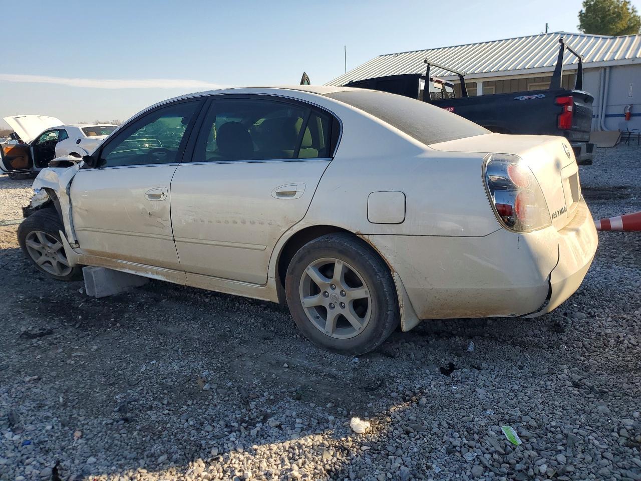 2006 Nissan Altima S - Фото 2