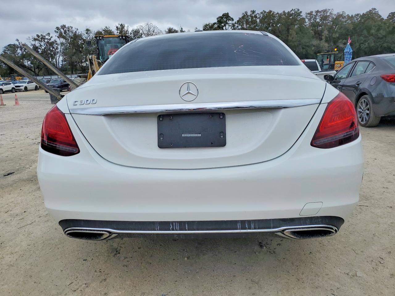 2019 Mercedes-Benz C 300 - Фото 6