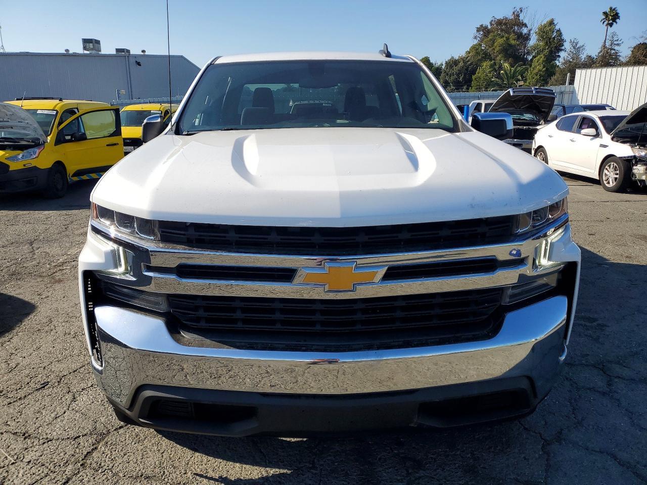 2021 Chevrolet Silverado C1500 Lt - Фото 5